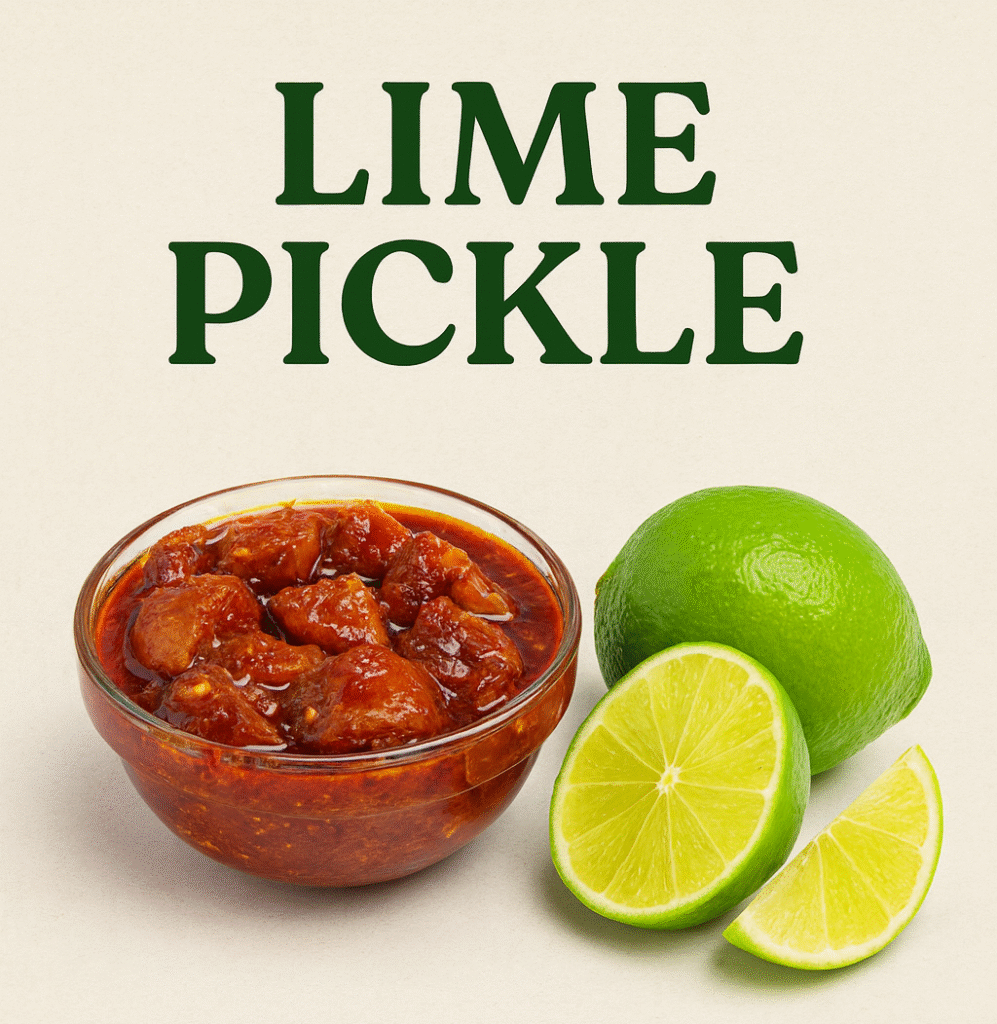 naranga achar /lime pickle