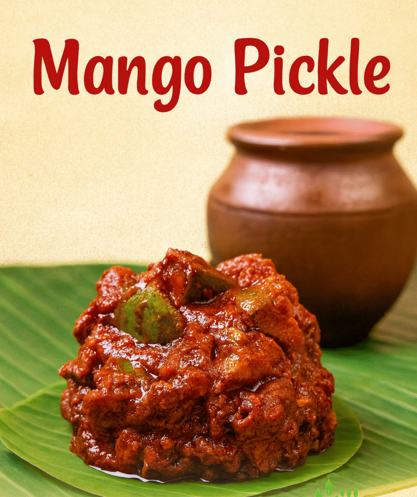 MANGA ACHAR,MANGO PICKLES, home made pickles